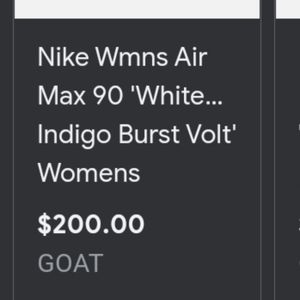 Pink,neon green and Indigo Nike Air maxes